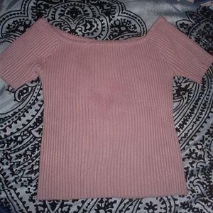 Crop top shirt